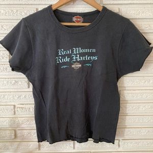 Vintage Harley Top